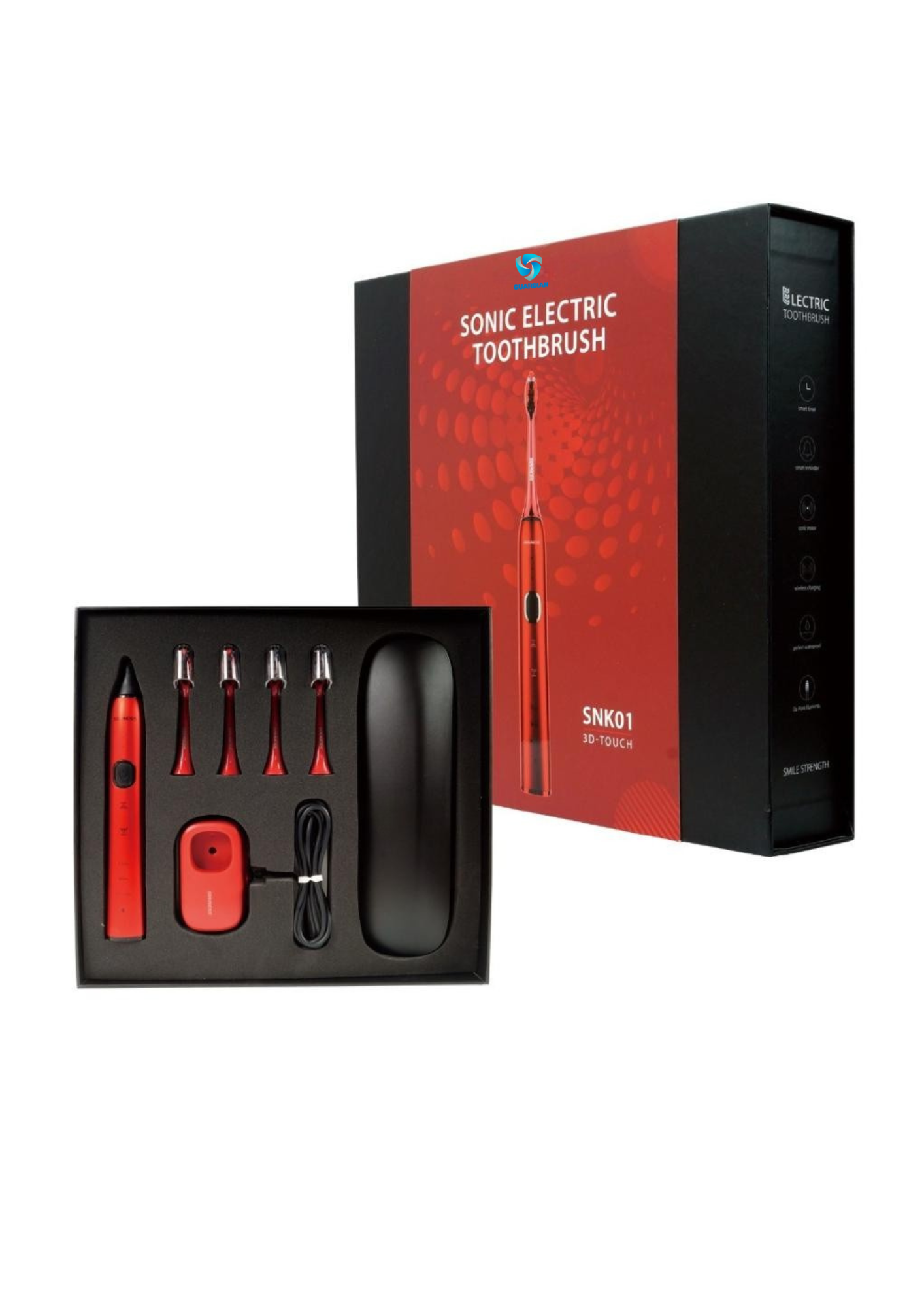 Guardian Premium Electric Toothbrush