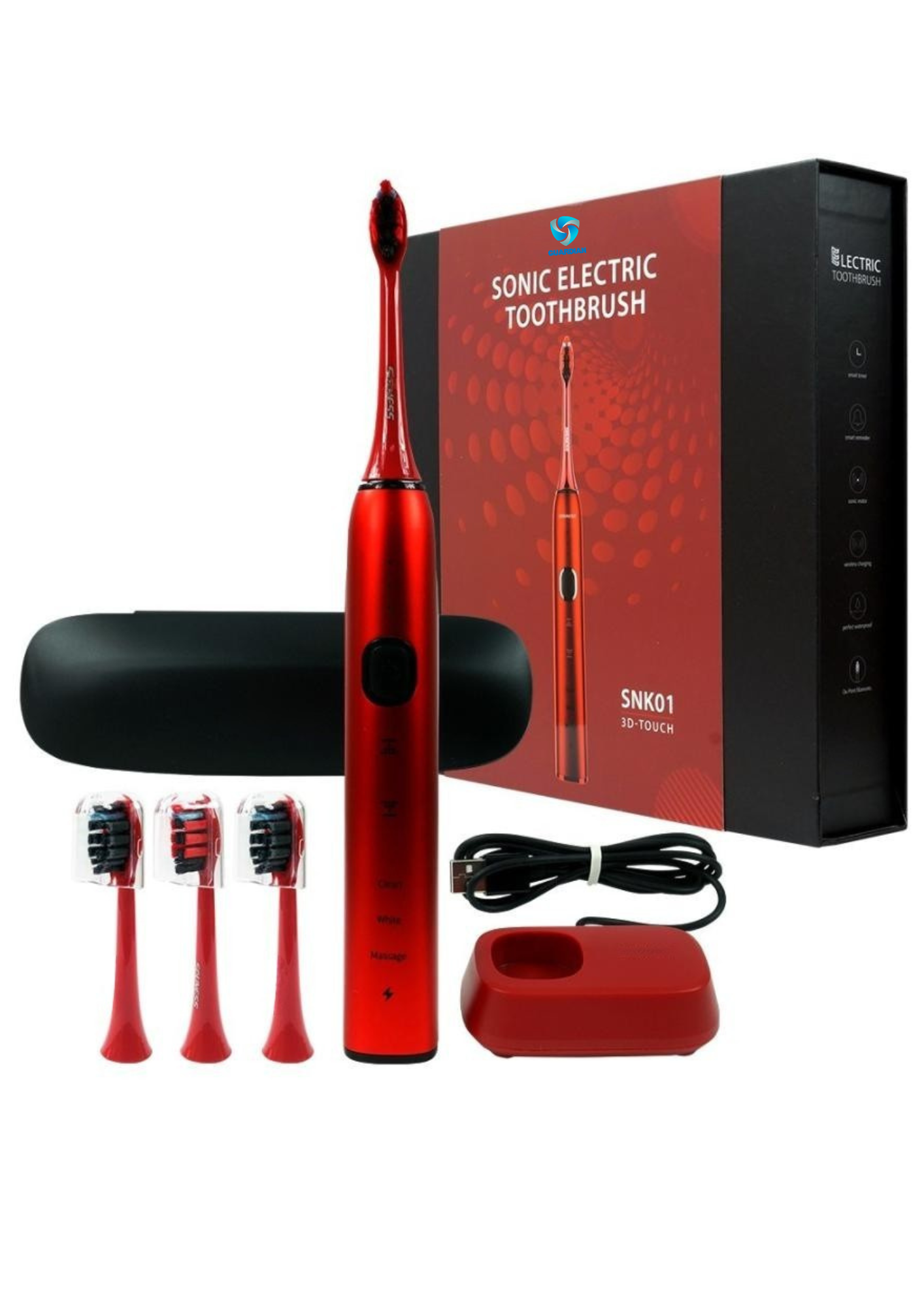 Guardian Premium Electric Toothbrush