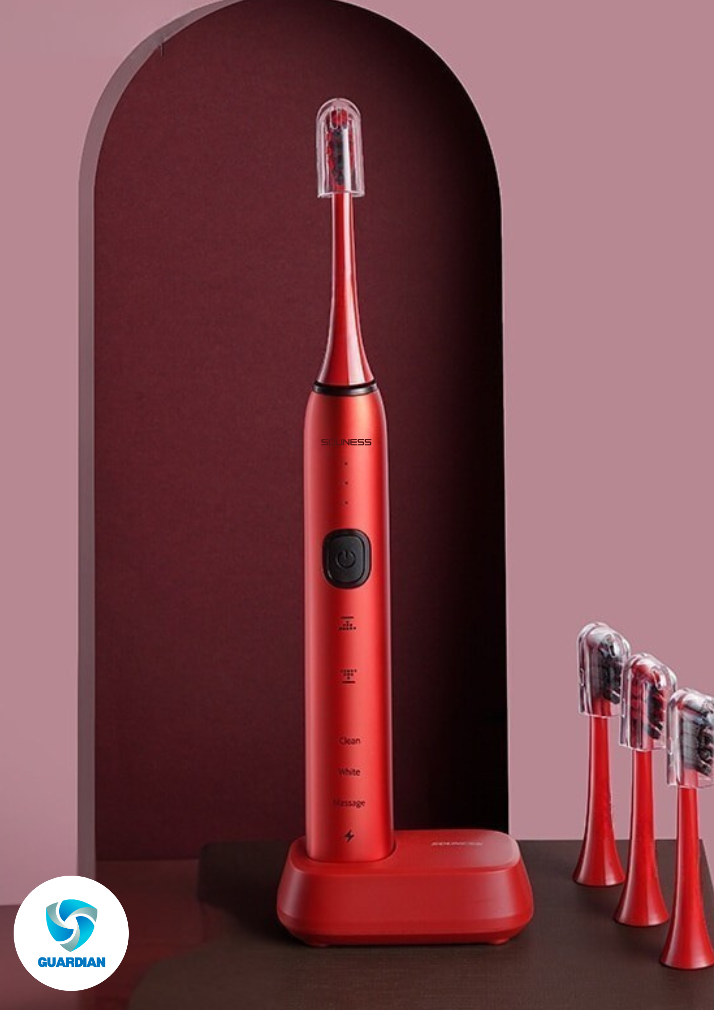 Guardian Premium Electric Toothbrush