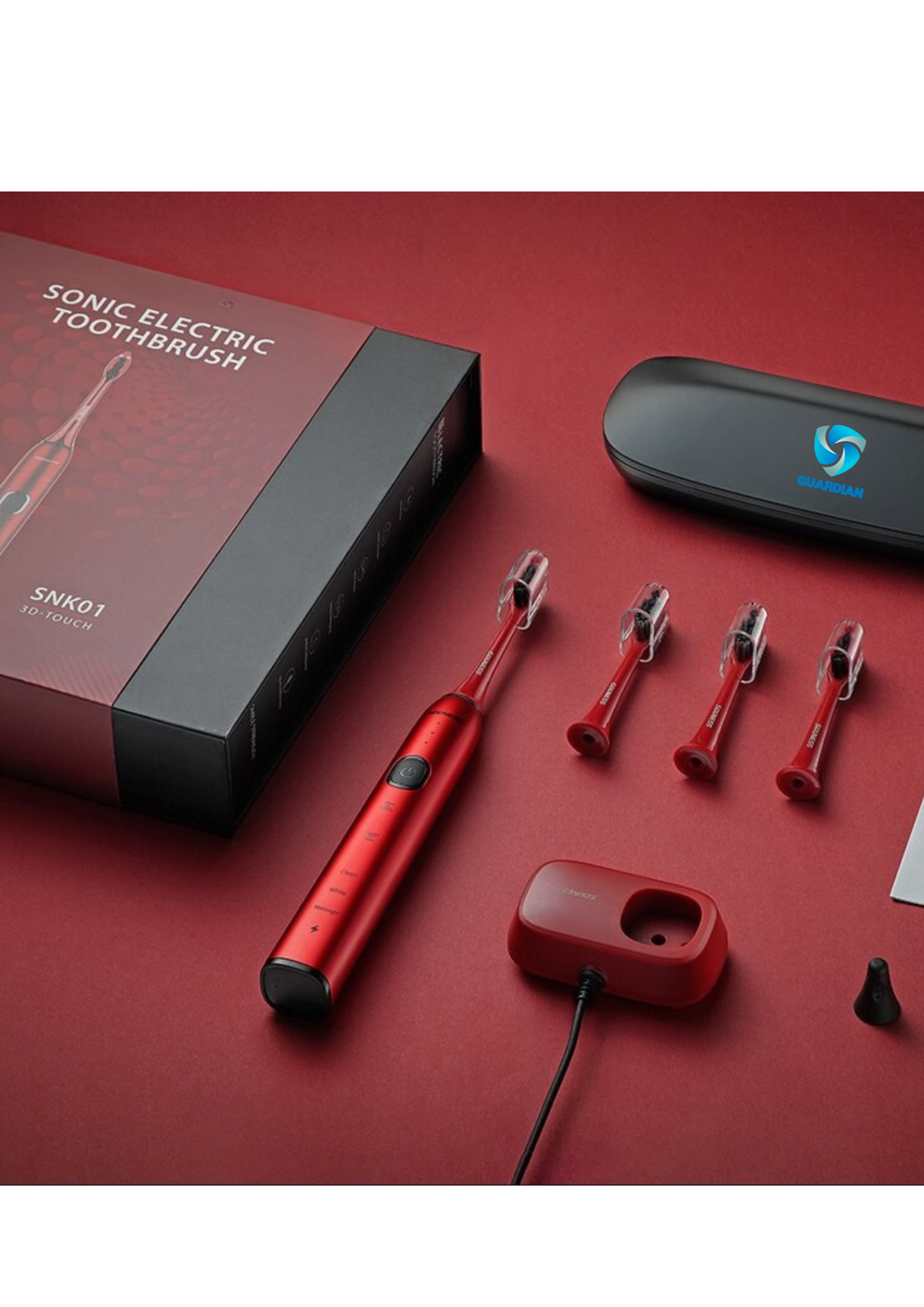Guardian Premium Electric Toothbrush