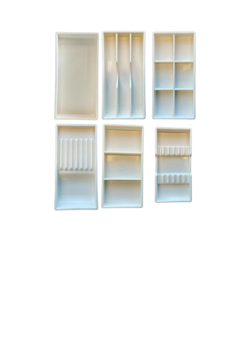 Autoclavable Instrument Tray Kit