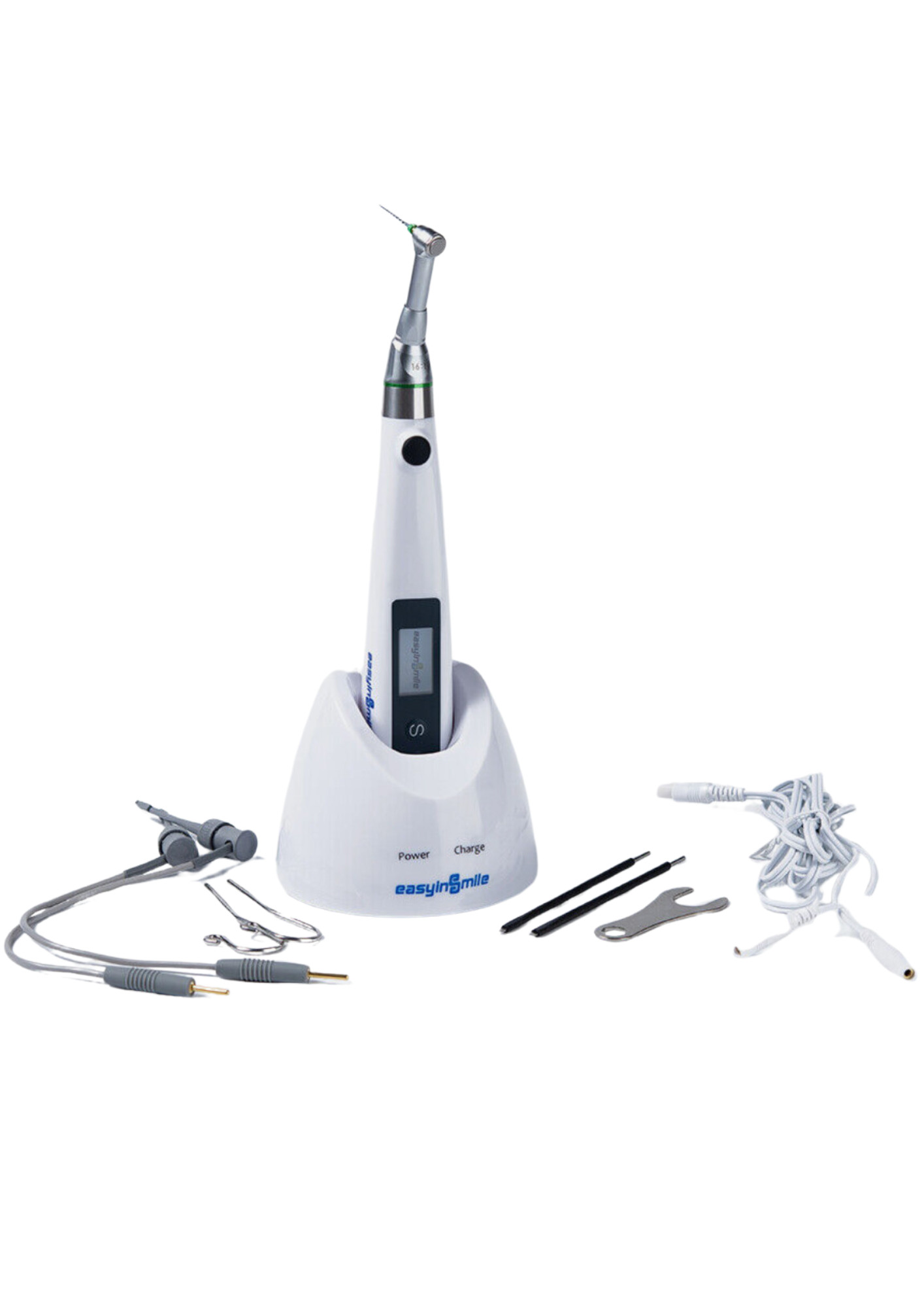 Cordless Endo Motor, Root Canal Apex Locator