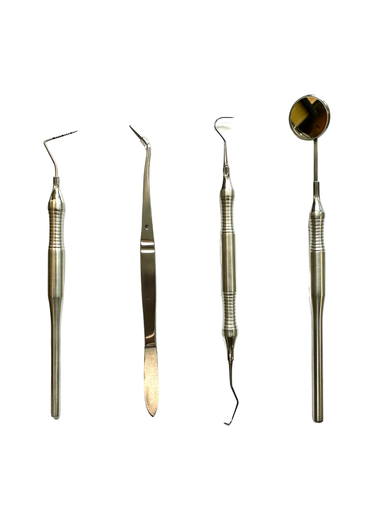 Dental Examination Instruments- Plain
