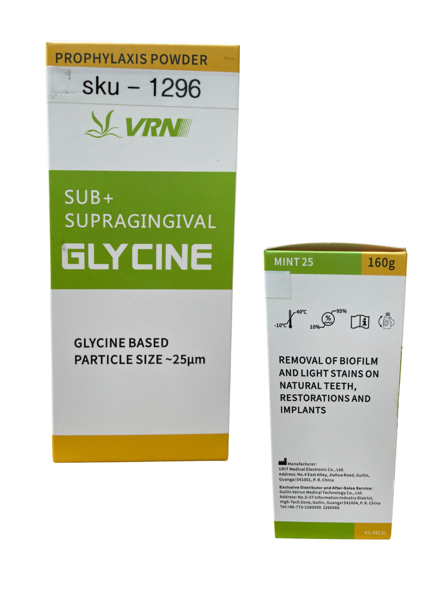 Glycine Powder