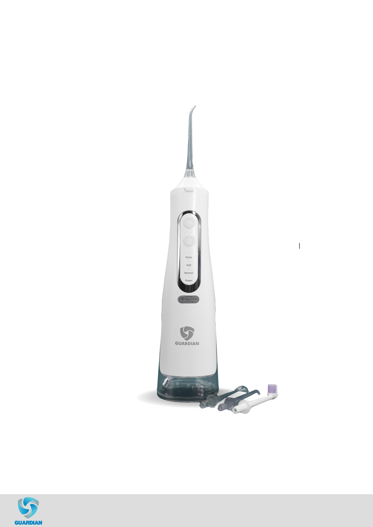 Water Flosser - Oral Irrigator