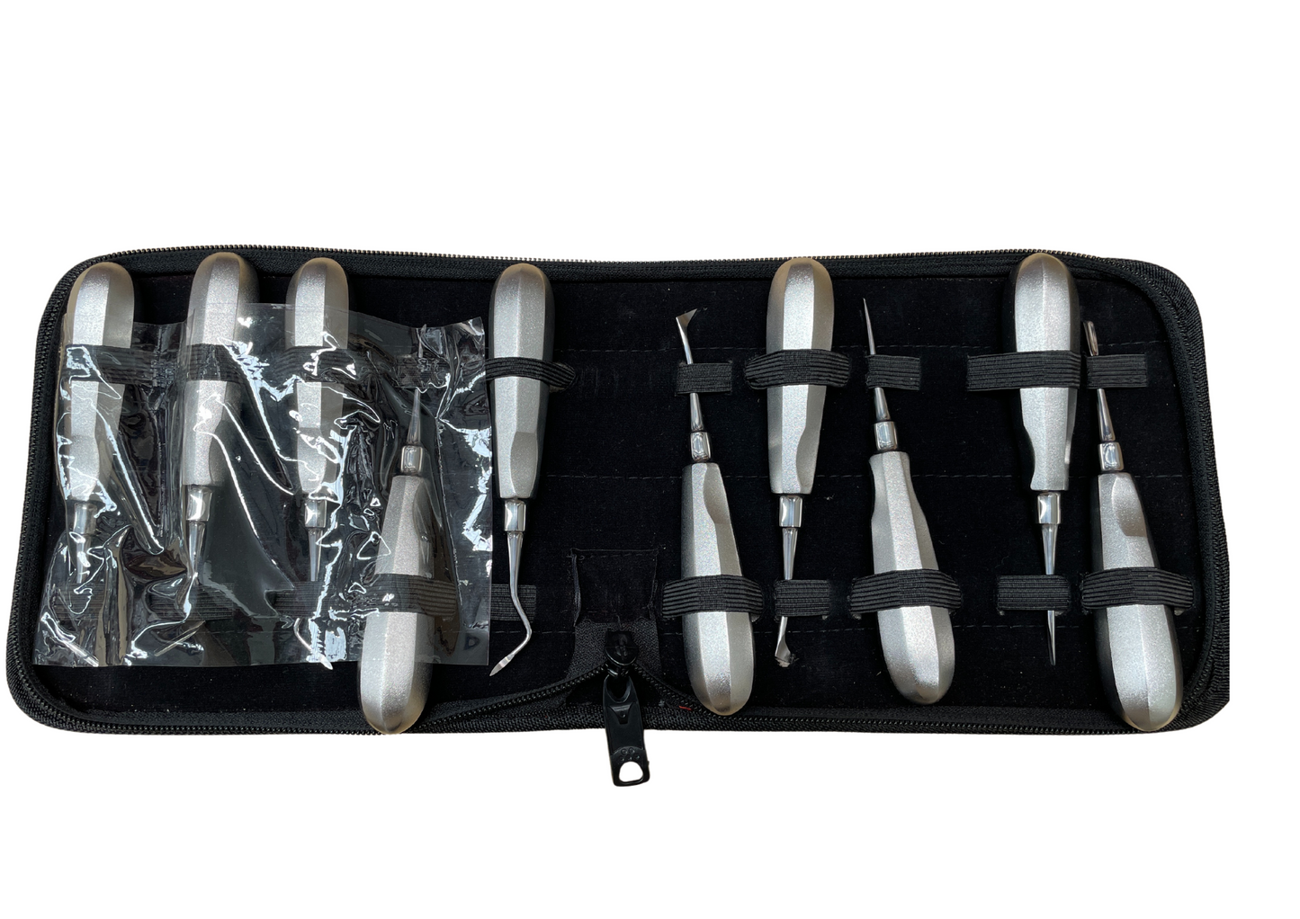 Luxating Elevators 10 Pieces set with PU Case