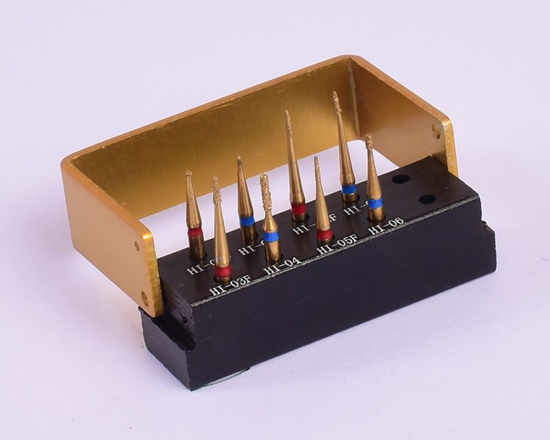 Minimally Invasive Preparation Kit (8pcs)