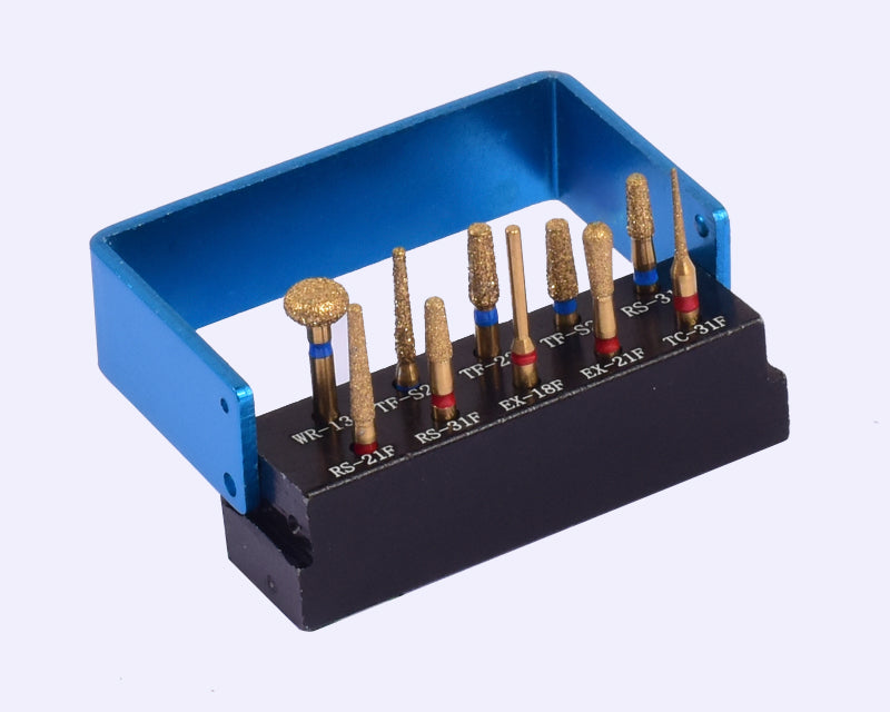 Onlay And Overlay Preparation Kit (10 pcs)