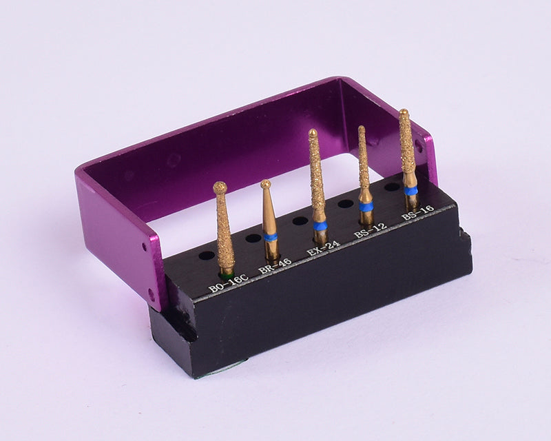 Open pulp cavity Preparation Kit (5 pcs)