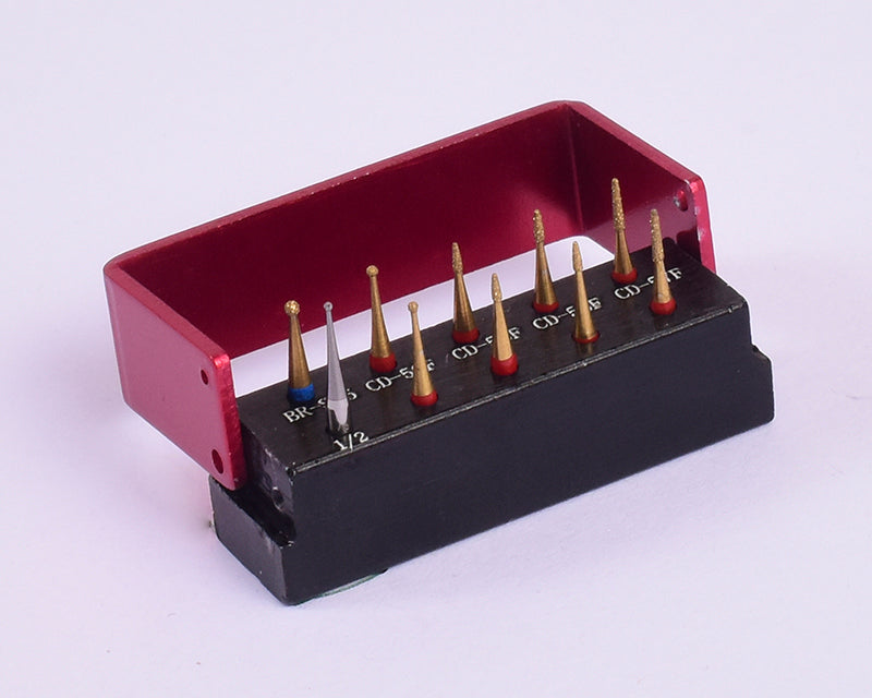 Pit and Fissure Preparation Kit (10 pcs)