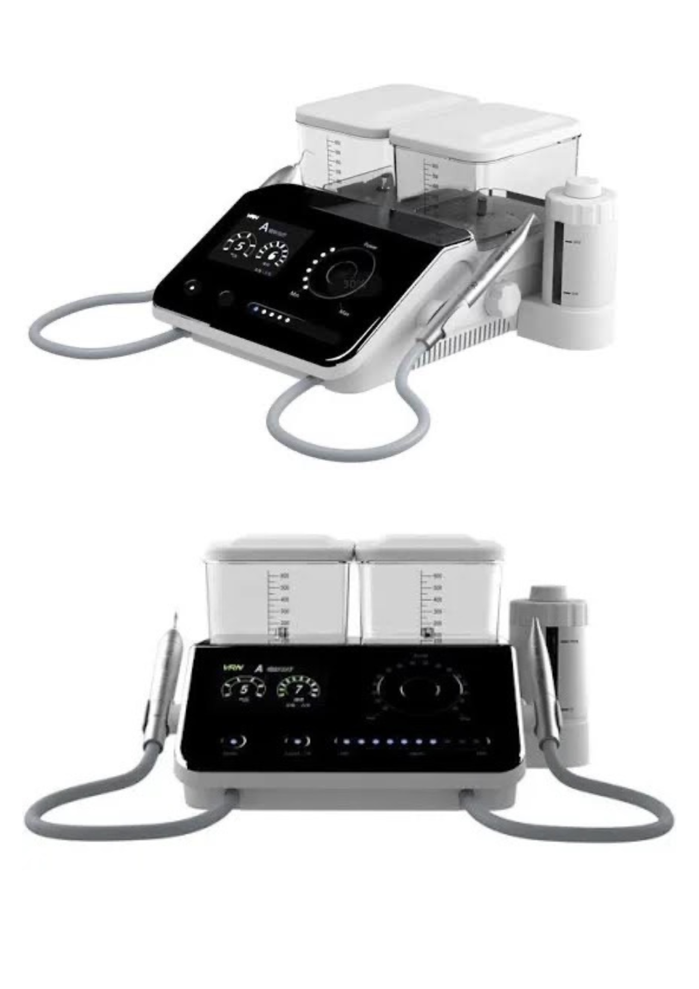 VRN-Q6 Ultrasonic Air Polisher 2 in 1