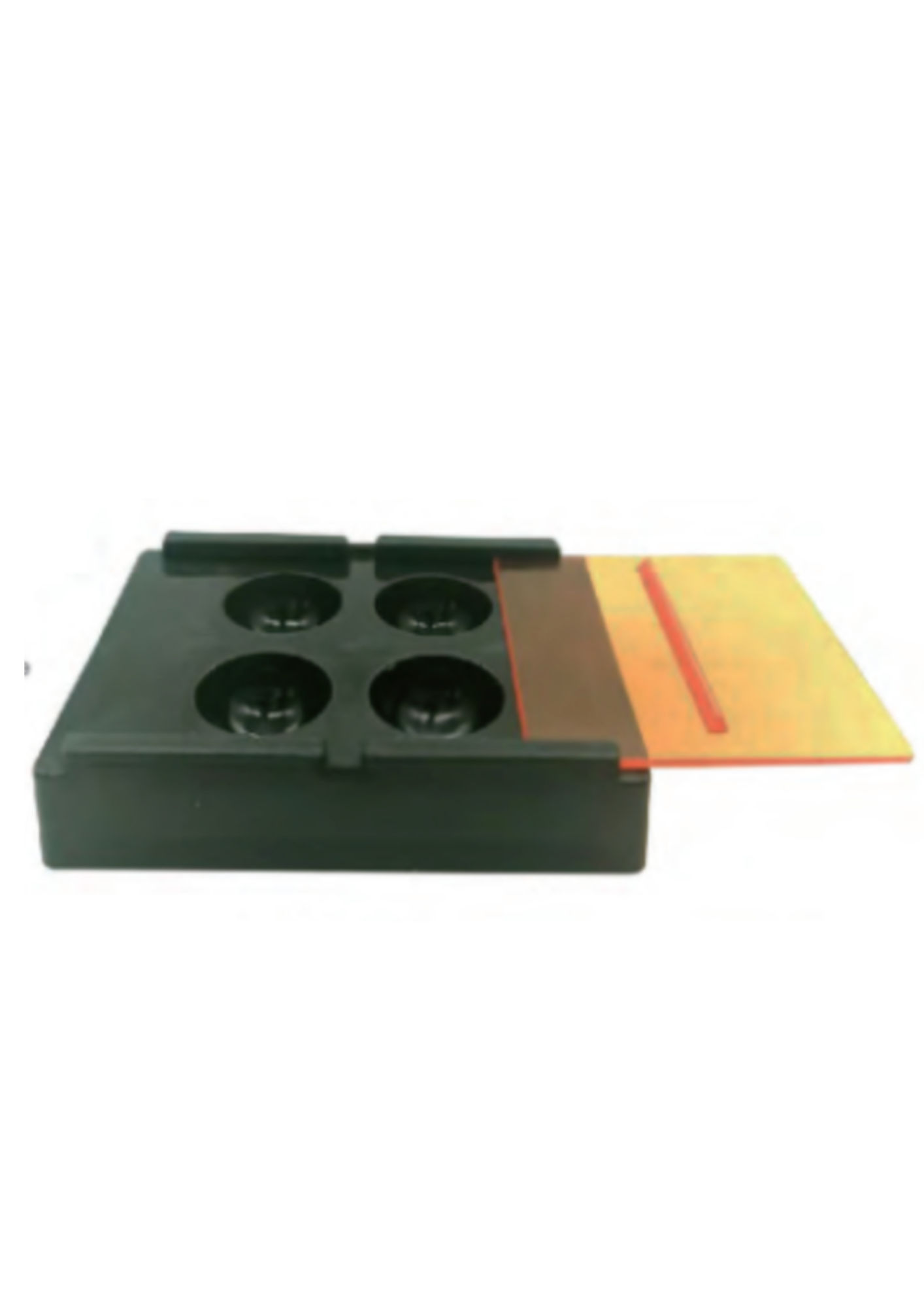 Disposable Mixing Well