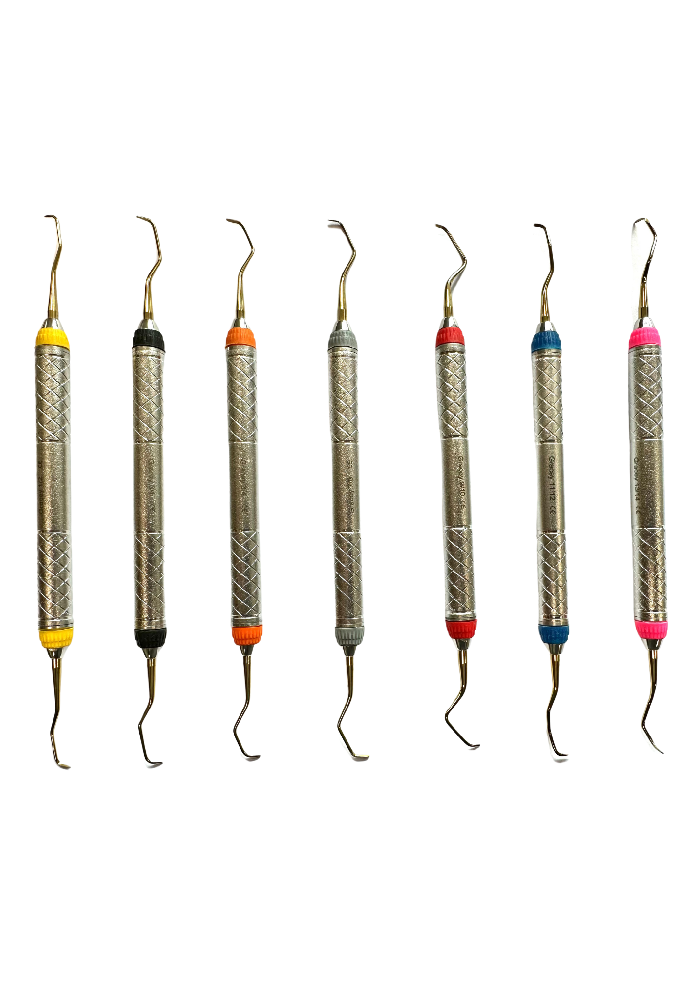Gracey Curettes Set