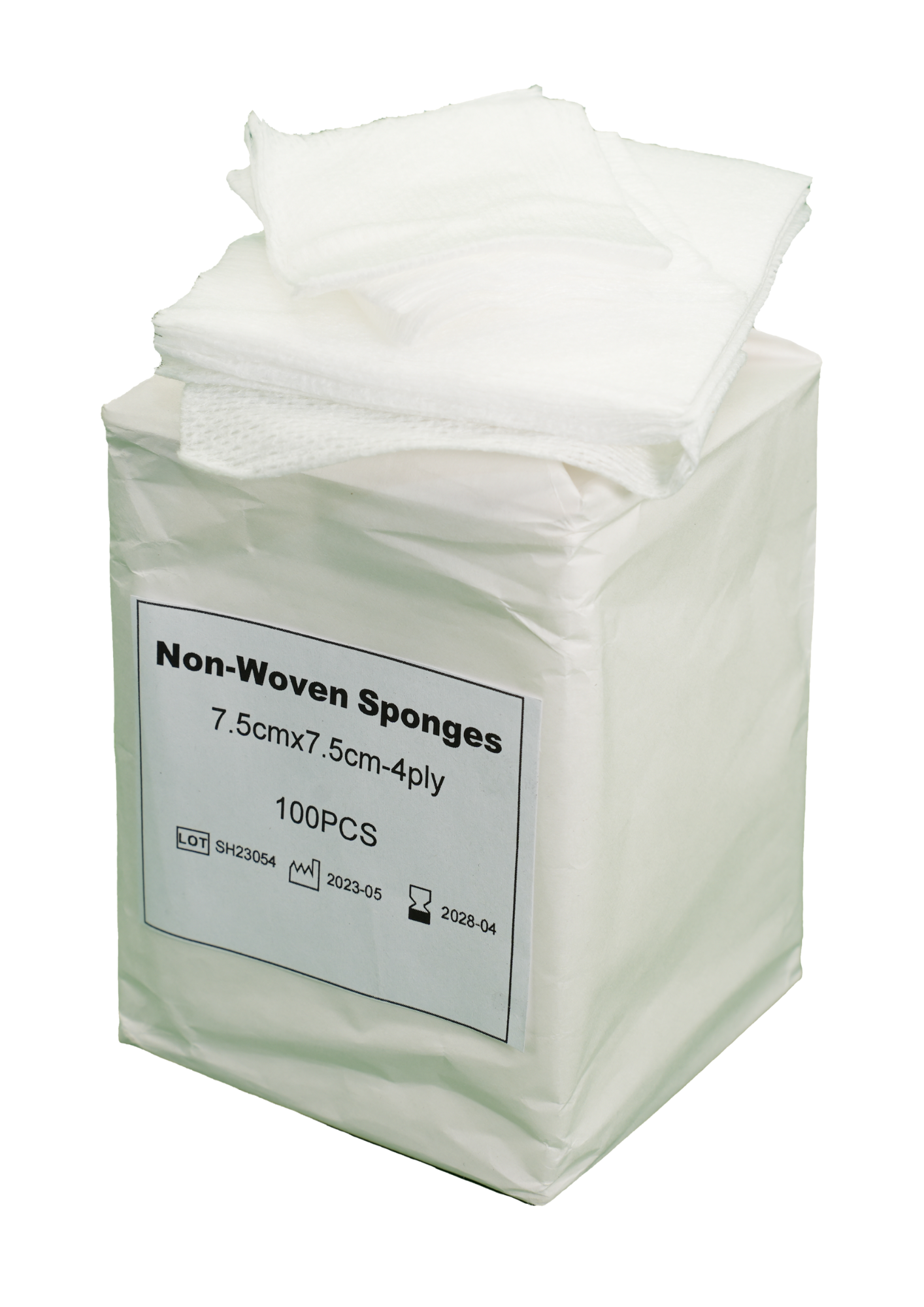 Non-Woven Sponges (4ply)