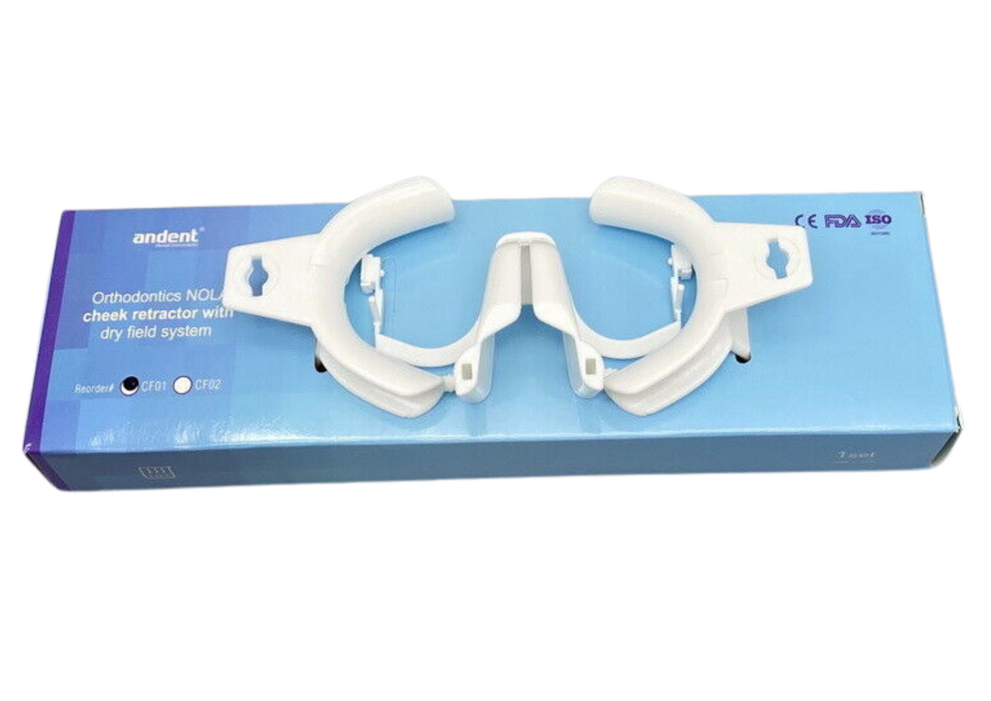 Orthodontic Nola Cheek Retractor