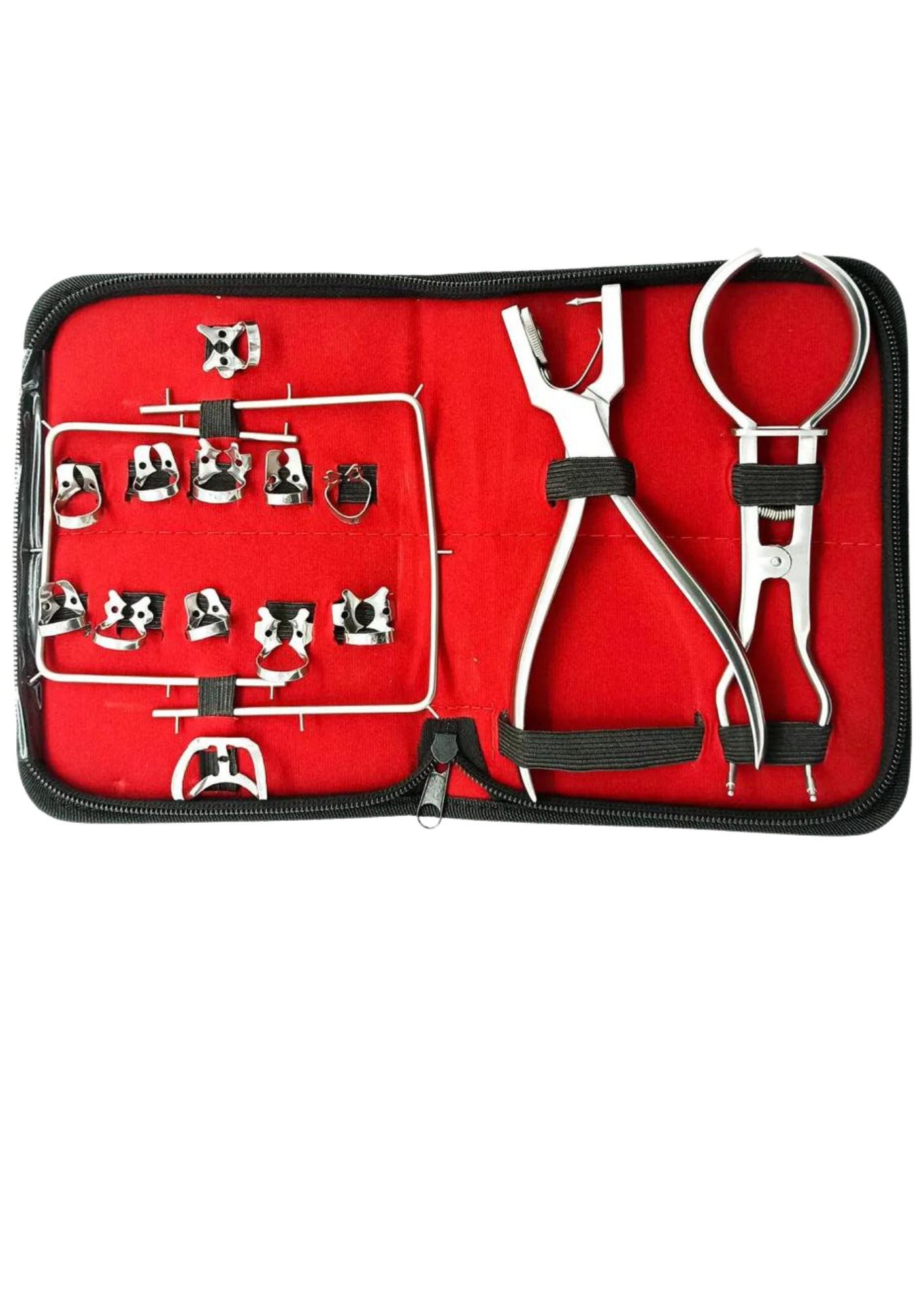 Rubber Dam Instrument Kit