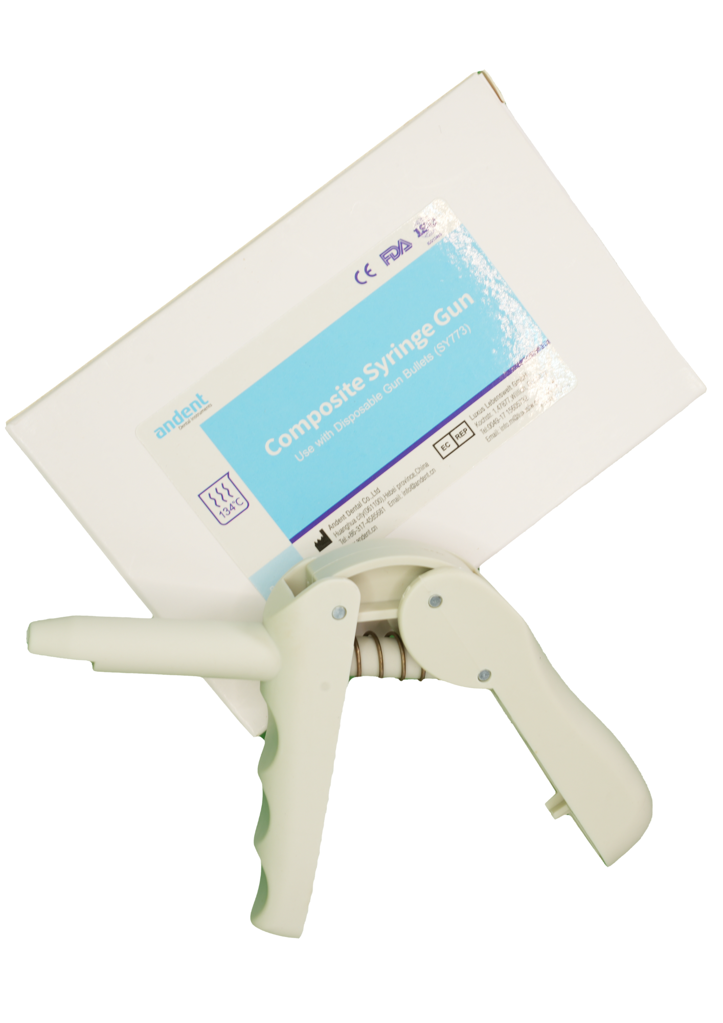 Composite Syringe Gun