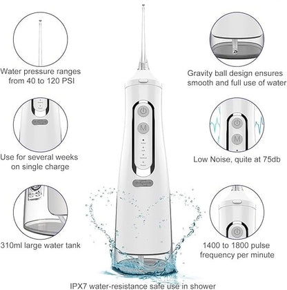 Water Flosser - Oral Irrigator