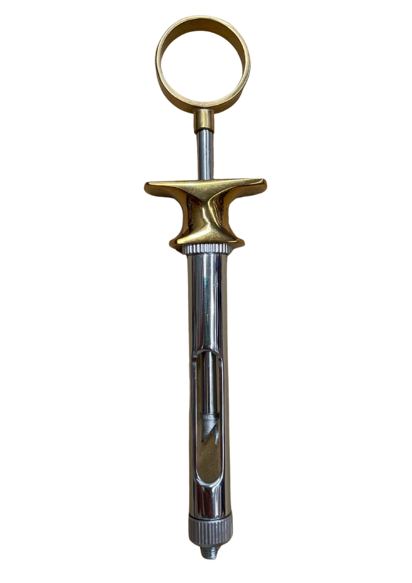 Syringe Gold Handle (1.8ml)