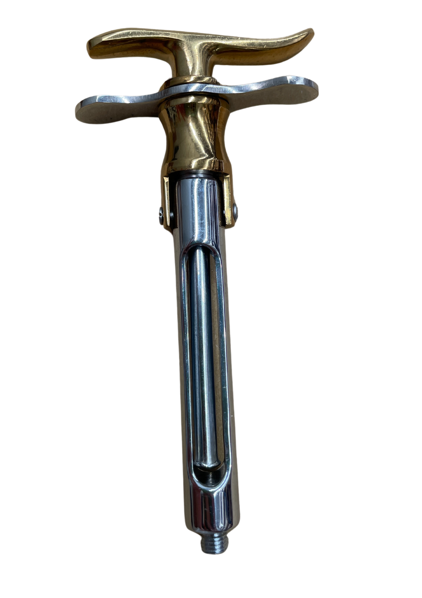 Syringe Gold Handle (1.8ml)