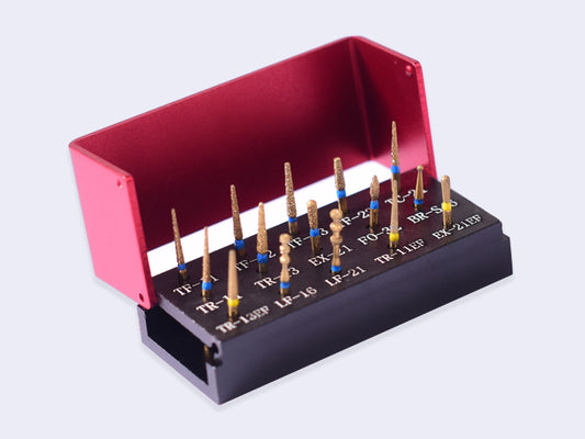 Veneers Preparation Kit (15 pcs)