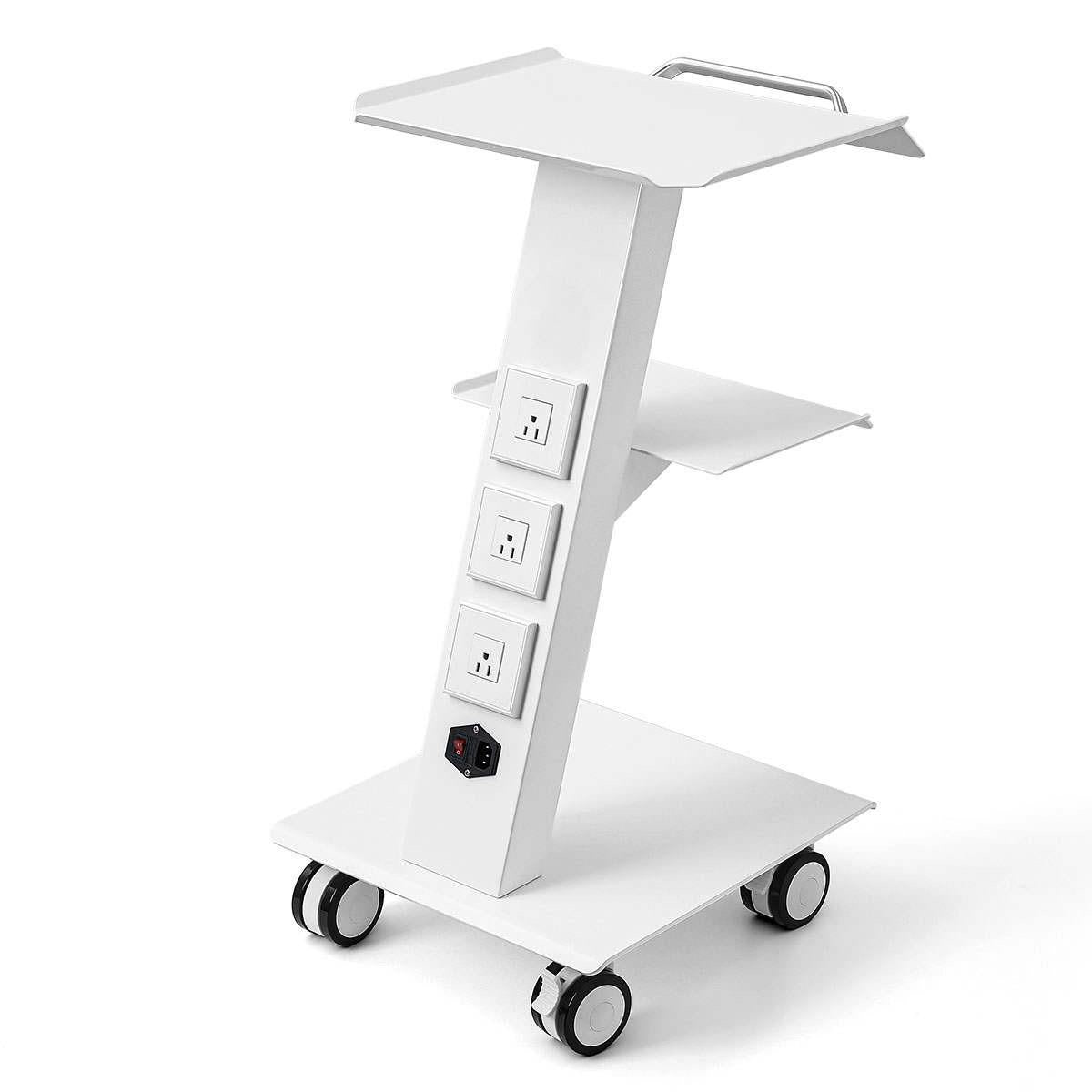 Trolley with Adapter Plug